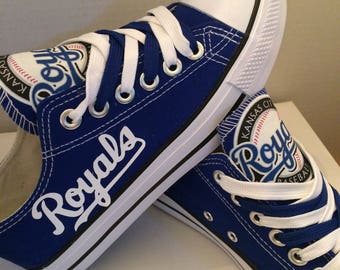 Kansas city Royals Womens Tennis shoes