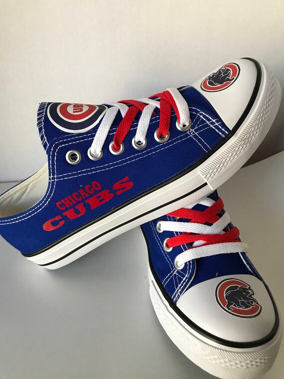 cubs tennis shoes