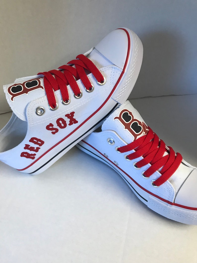 boston red sox converse shoes