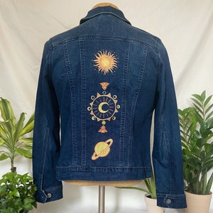 Celestial Alignment Jacket