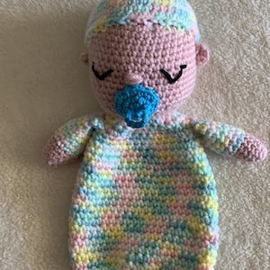Baby Rag Doll