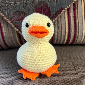 Rubber Ducky Stuffy
