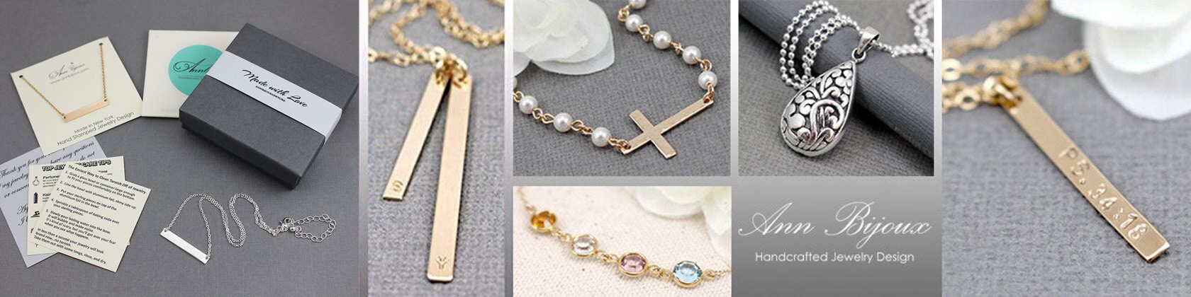 ANNBIJOUXDESIGNS - Etsy