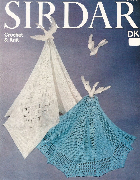 traditional baby shawls