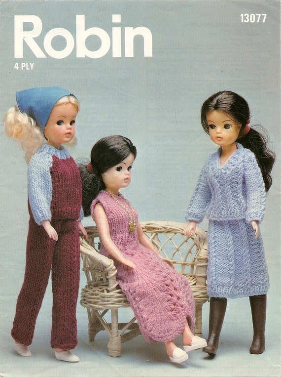 sindy doll outfits