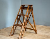Victorian Step Ladder
