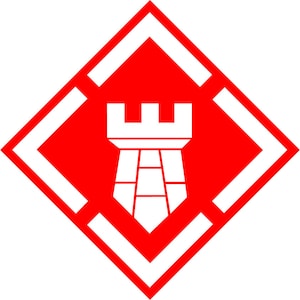 20th Engineer Brigade Unit Patch SVG PNG JPG Vector