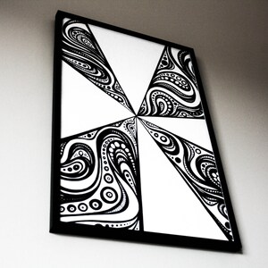 11&quot; by 17&quot; UNDERLINE Poster Print