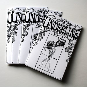 UNDERLINE ZINE Vol. 1