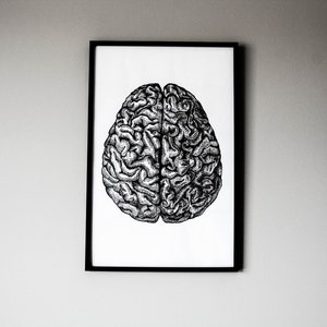 11&quot; x 17&quot; UNDERLINE Poster Print