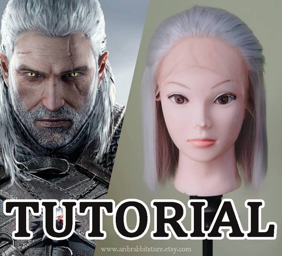 Geralt Of Rivia Hairstyle Real Life what hairstyle should i get