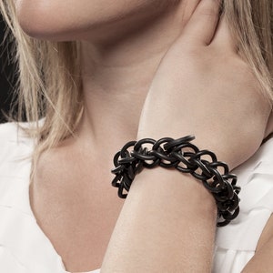 Rubber bracelet no.1