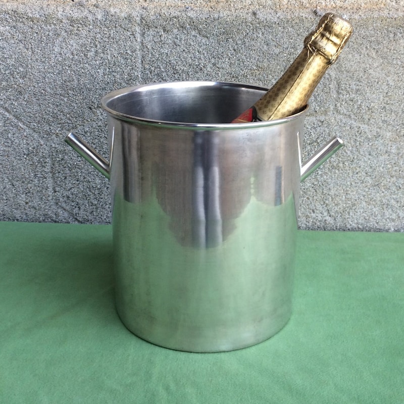 Champagne Bucket Etsy