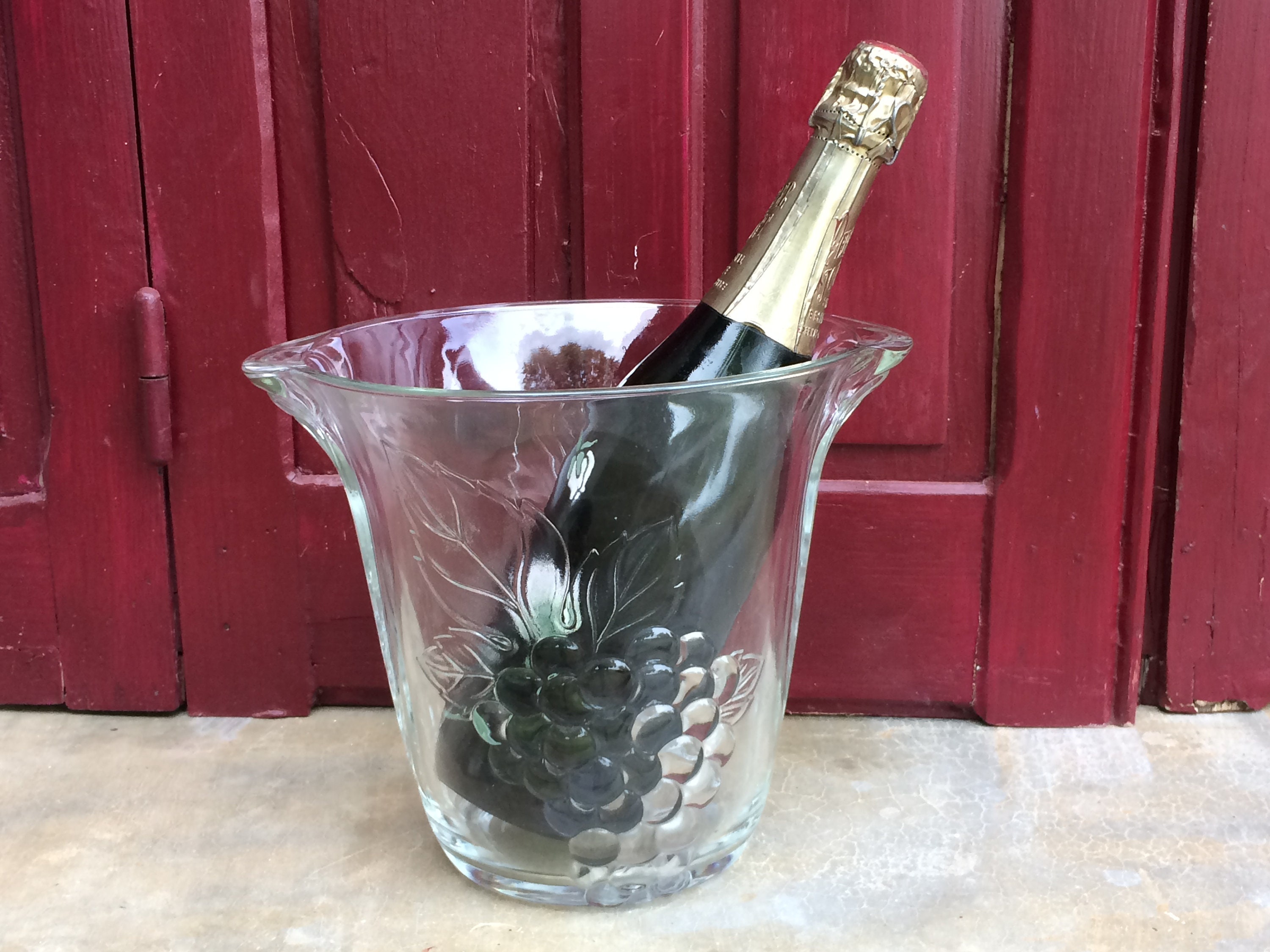 Seau À Champagne Ou
