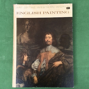 Book of English Painting, Art of the Western World Series