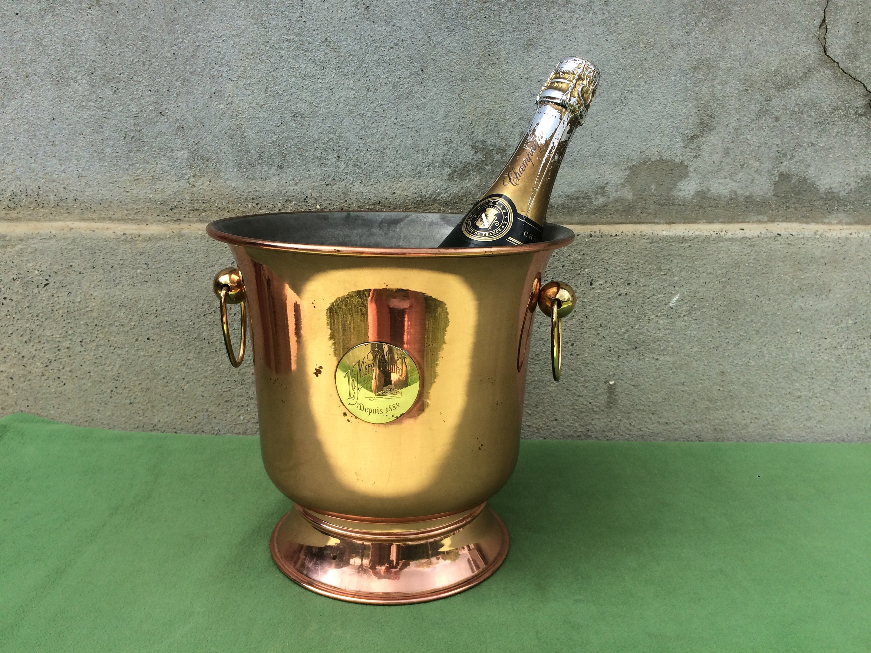 Seau À Champagne En