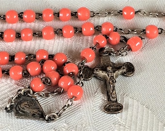 Chapelet de Lourdes, chapelet catholique antique français