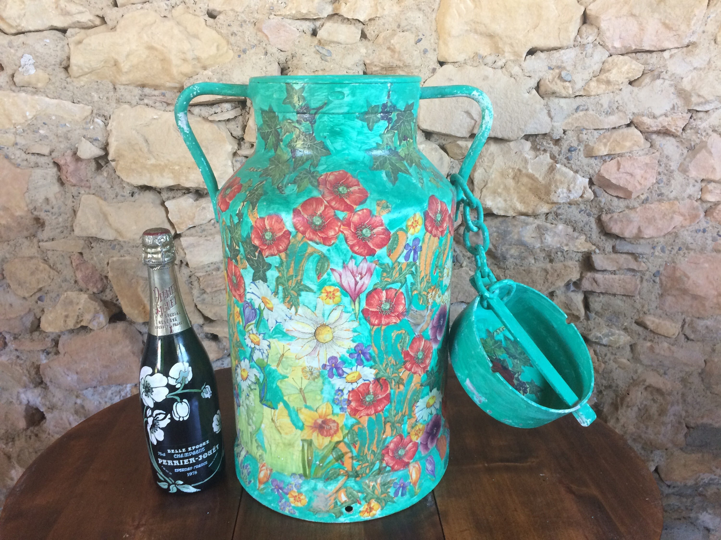 Grande Boîte De Lait