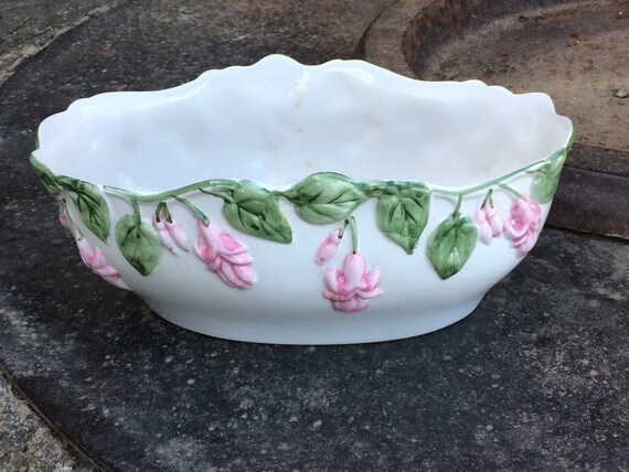 Gift For Mom Cache Planter Jardiniere Planter Large French Vintage Brass Indoor Planter or Jardiniere Bulb Planter
