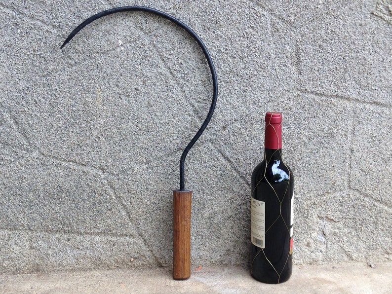 Hay Hook Straw Bail Hook Hay Lifter Farm Hook French Vintage Etsy