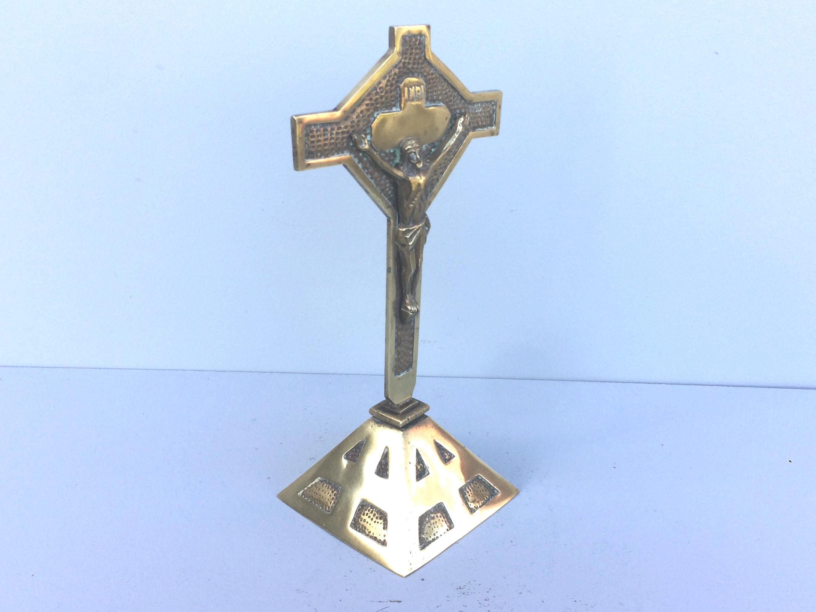 真鍮製テーブルクロス、カトリックの宗教的な室内装飾 - Etsy 日本