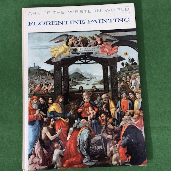 Art History Book Etsy