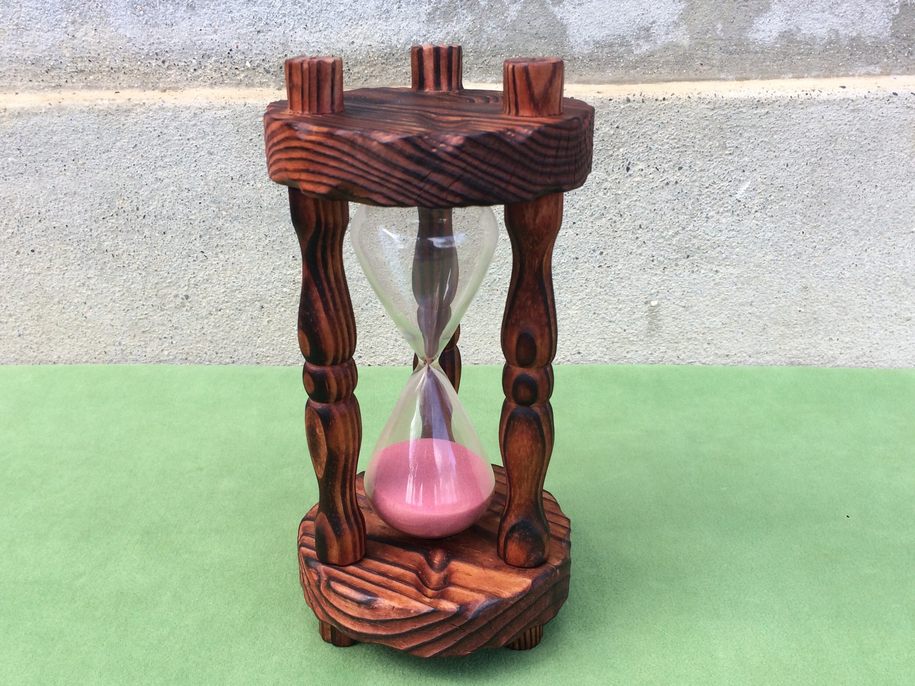 Minuterie De Sablier,