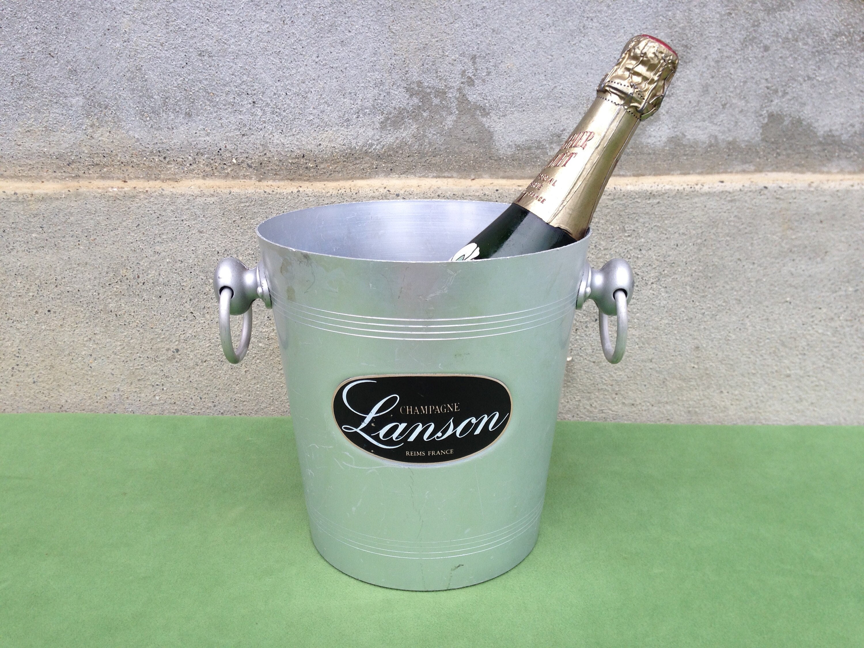 Seau À Champagne Lanson