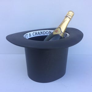 Moet And Chandon Champagne Bucket, French Vintage Barware