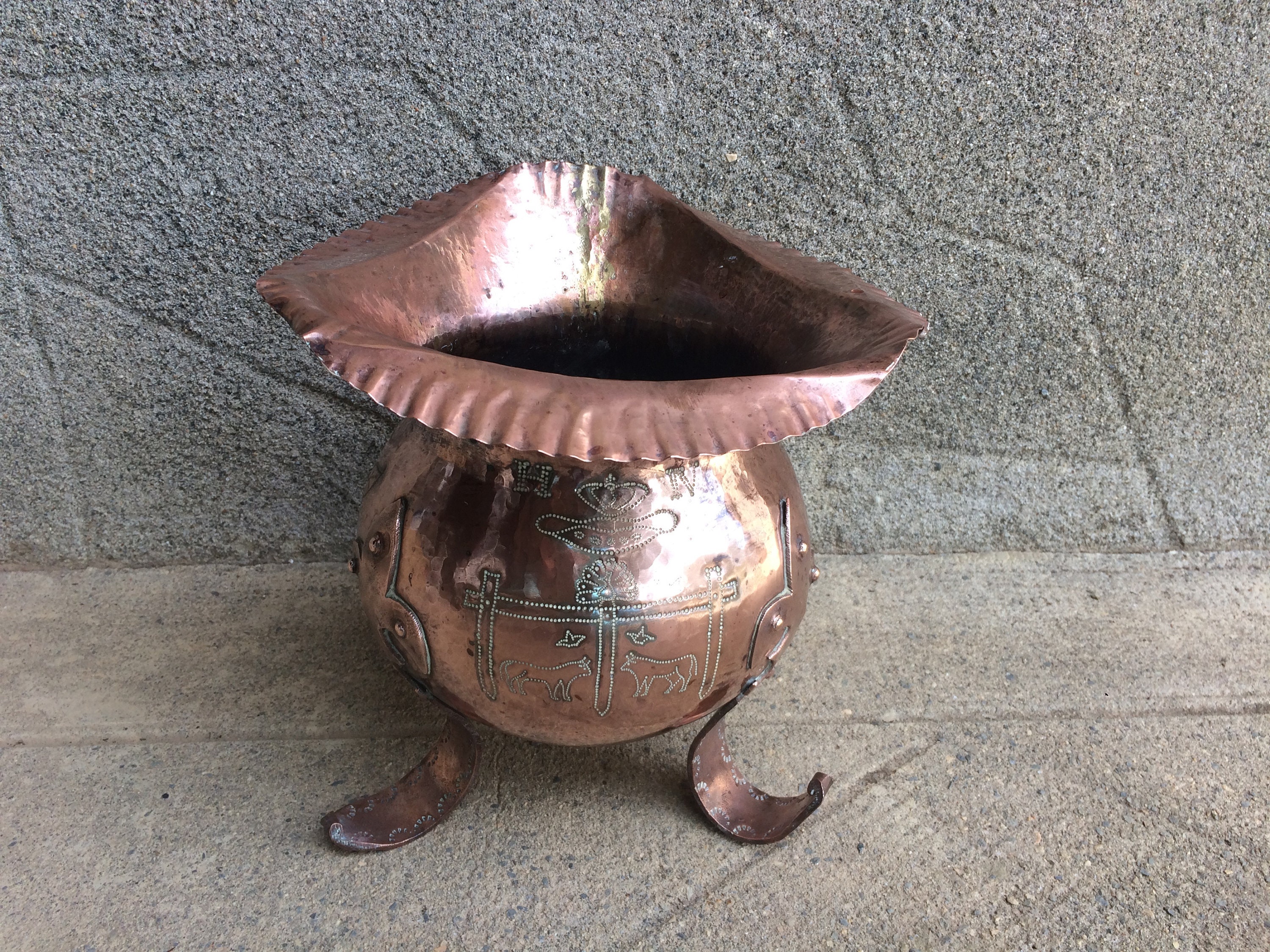Français ancienne Jardinière