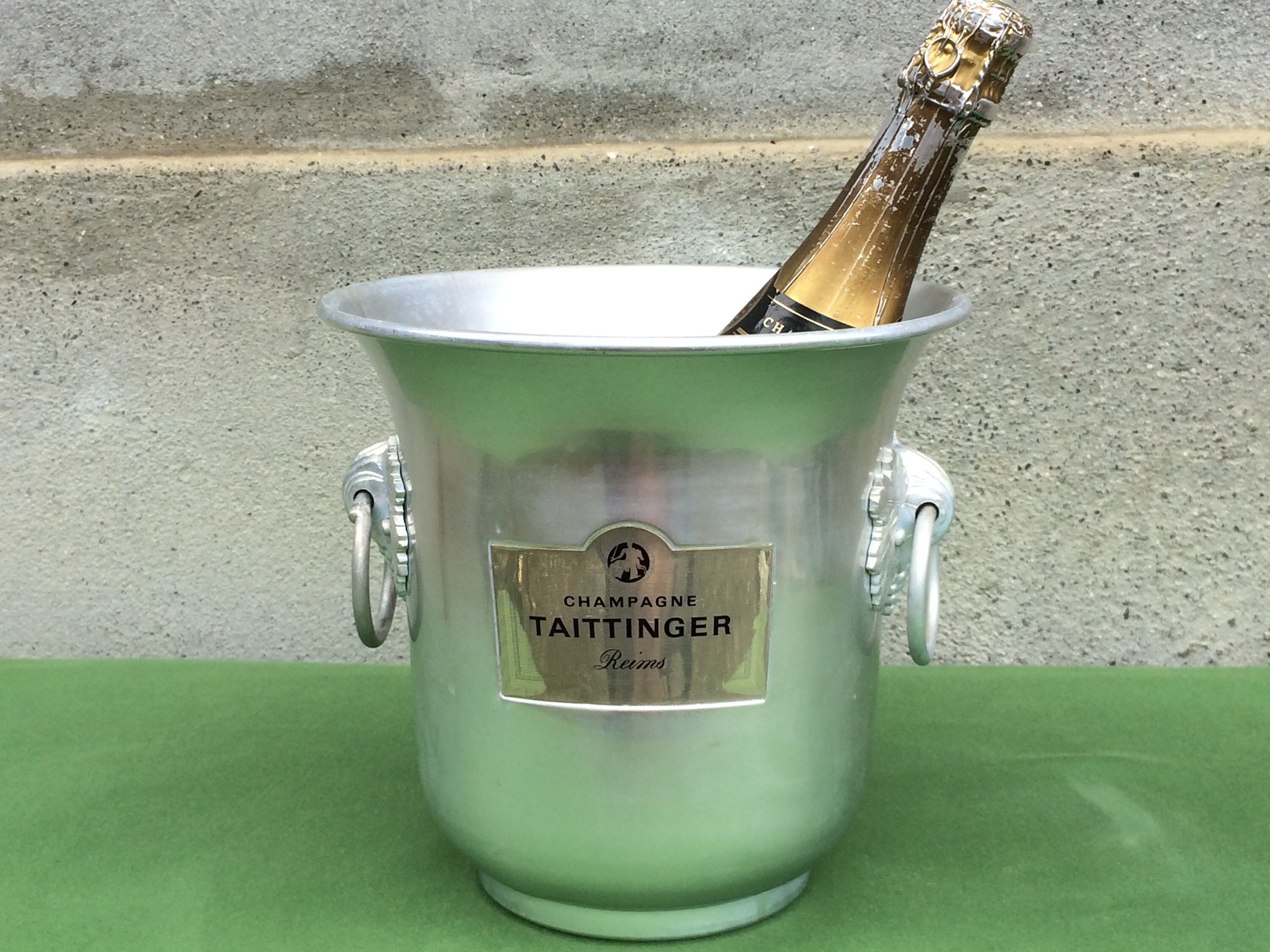 Taittinger Seau À Champagne