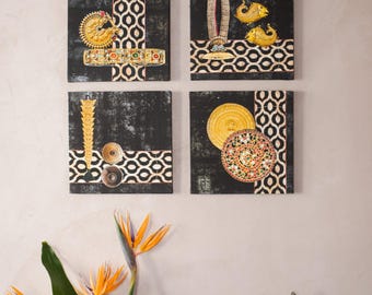 Rani Tijori – A Timeless Tribute to Indian Elegance