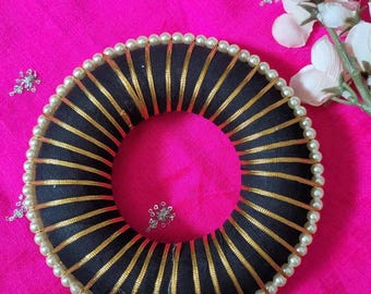 Ammavaru Side Dancers Pearl Buns