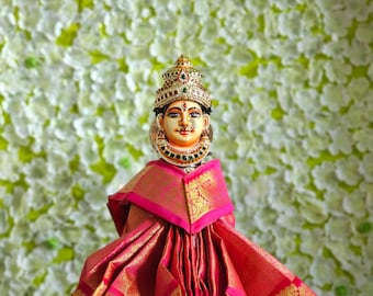 Ammavaru Kalasam Drape
