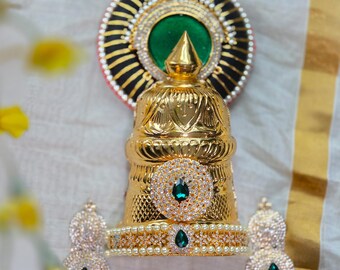 Ratna Bindu Kiritam mi