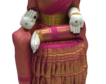 Ammavaru Doll for Varalakshmi - 22in