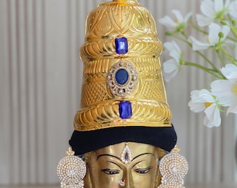 Swarna Neelam - Ratna Bindu Collection
