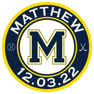 Sports Mitzvah Logo