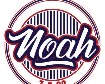 Deportes Baloncesto Béisbol Hockey Lacrosse Bar Mitzvah Logotipo