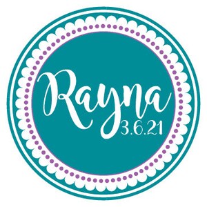 Bat Mitzvah Logo