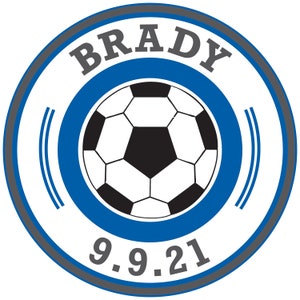 Sports Ball Soccer Basketball Baseball Bar and Bat Mitzvah Logo