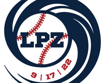Baseball Basketball Soccer Bar Mitzvah Logo