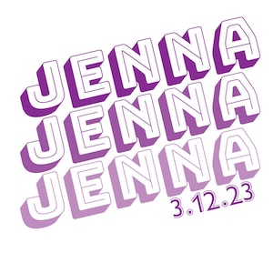 Bubble Bar and Bat Mitzvah Logo