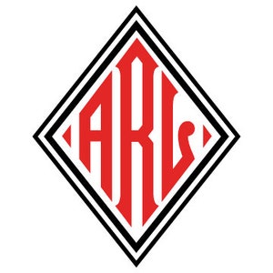 Monogram bruiloft logo