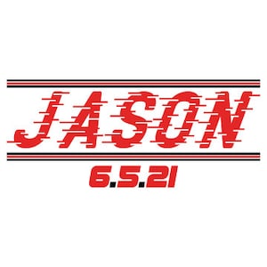 Speed Sports Bar and Bat Mitzvah Logo