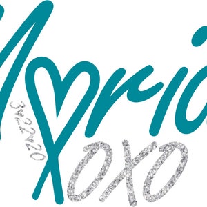 xoxo Bat Mitzvah Logo