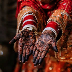 100G - Natural Henna Powder