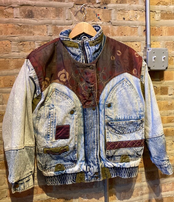 Vintage Retro 80s 90s Giancarlo Blues Young Galler