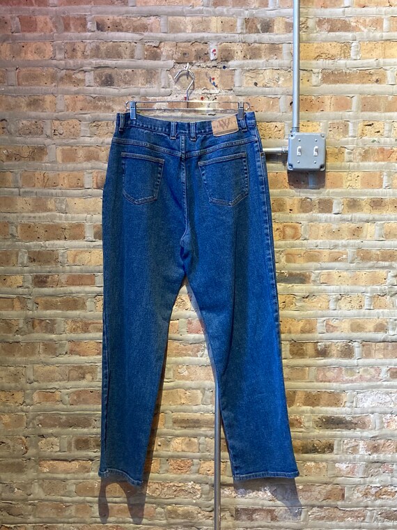Vintage 80s Westport Cotton Denim 
