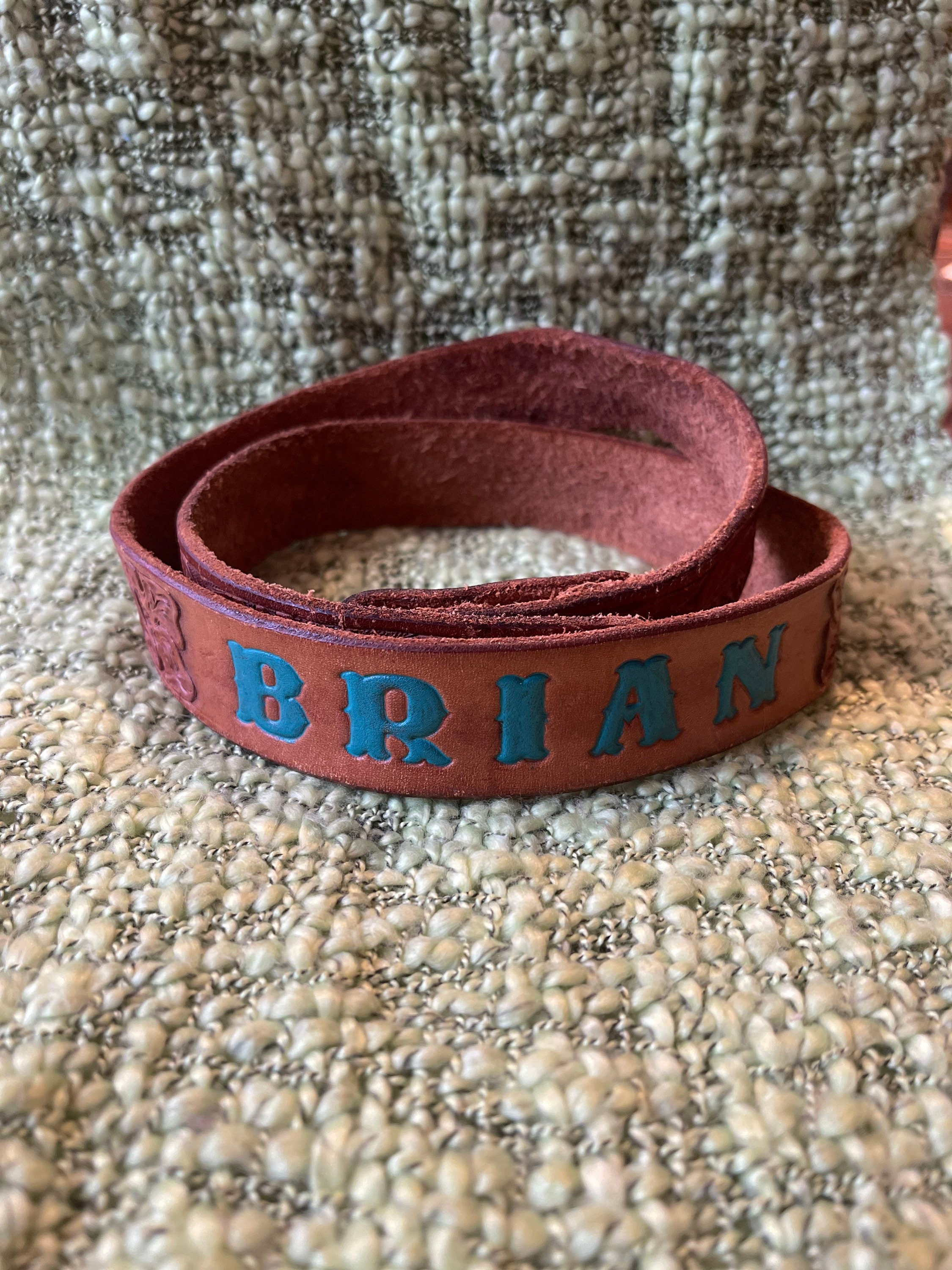 70s Belt - Etsy